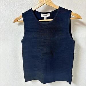 NWT Jason Wu Textured Bodycon Tank Top